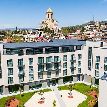Novotel Tbilisi Center Exterior foto